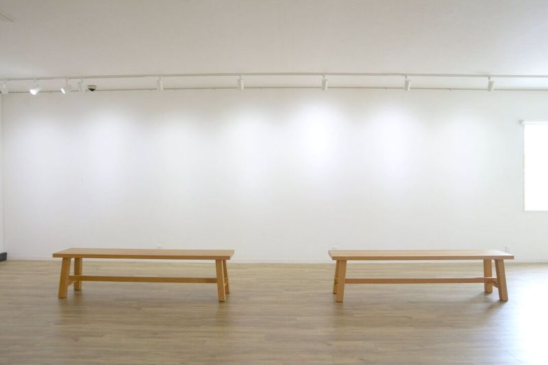 【はじめての個展】【学生グループ展】に最適な画材店併設ギャラリー - バックス画材