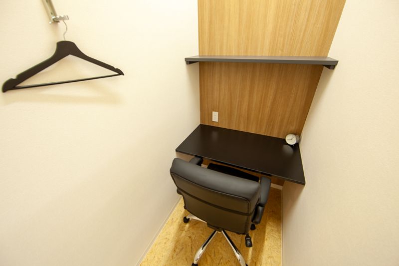 1人用個室スペース① - MYST（マイスタ）