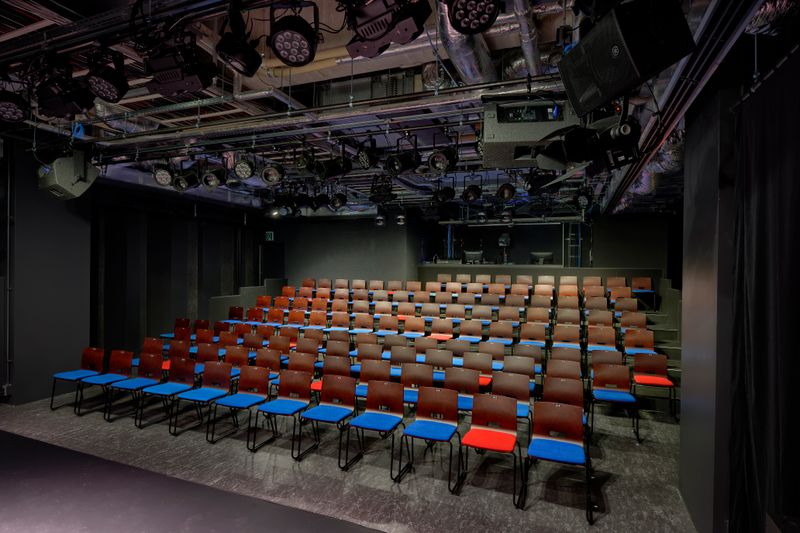 劇場 - シアターマーキュリー新宿