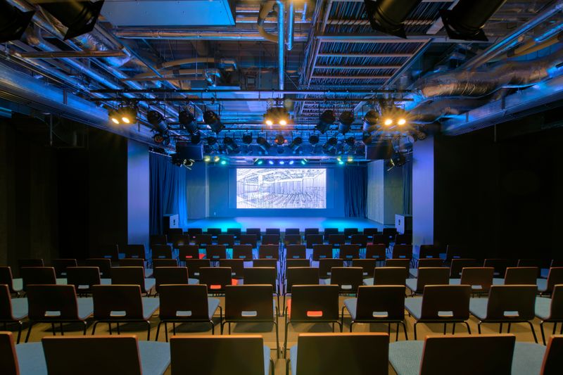 劇場 - シアターマーキュリー新宿