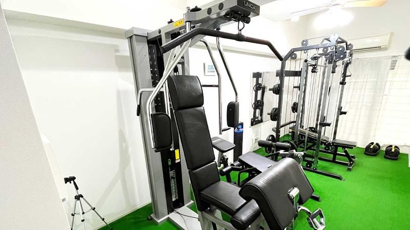 PRIVATEGYM 1st Place - 1st Placeパーソナルトレーニングジム