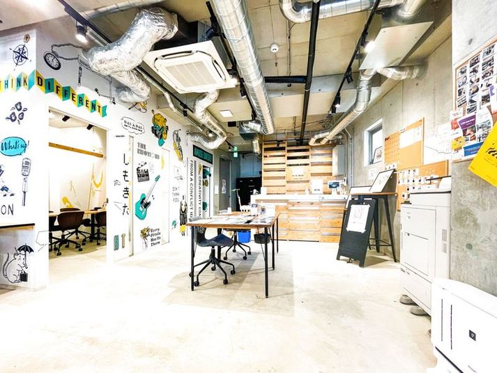 レンタルスペース - Colony#3 下北沢