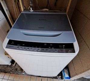 サロン利用の方は必要に応じて１Fに洗濯機2台ございます。 - 10/28で終了【多摩センター5分】SANGOレンタルスペース 【SANGOレンタルスペース多摩センター】の設備の写真