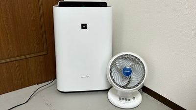空気清浄機、サーキュレーター - タネマキ201 レンタルスペースの設備の写真