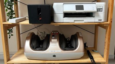 フットマッサージャー！めっちゃいいです。 - タネマキ201 レンタルスペースの設備の写真