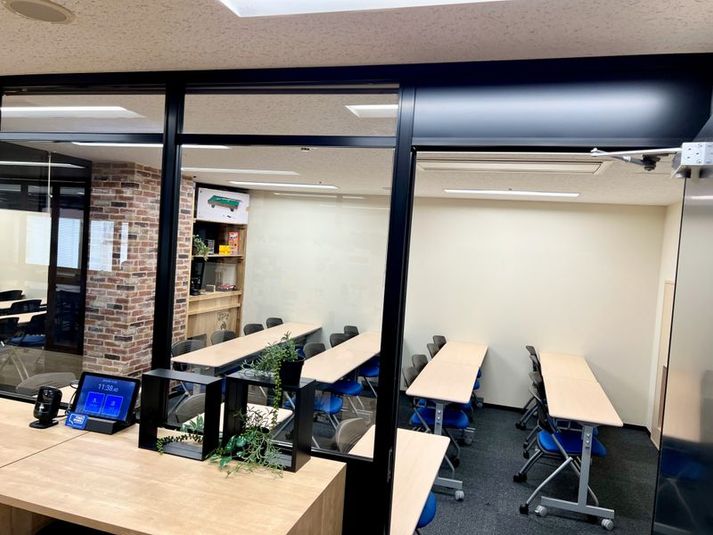 貸し会議室.A - ベンチャーデスク銀座６