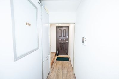 更衣室、玄関 - レンタルスタジオAivic渋谷宮益坂の設備の写真