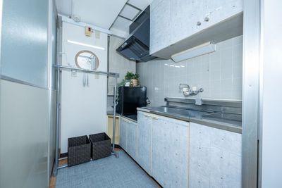 更衣室 - レンタルスタジオAivic渋谷宮益坂【ダンス禁止スペース】の設備の写真