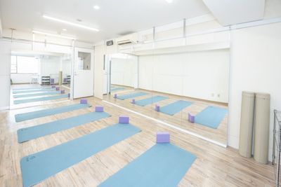 室内全体写真 - レンタルスタジオAivic渋谷宮益坂【ダンス禁止スペース】の室内の写真