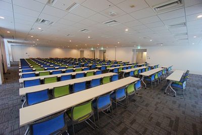 名古屋会議室 プライムセントラルタワー名古屋駅前店 第1+2+3会議室の室内の写真