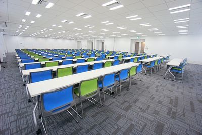 名古屋会議室 プライムセントラルタワー名古屋駅前店 第1+2+3会議室の室内の写真