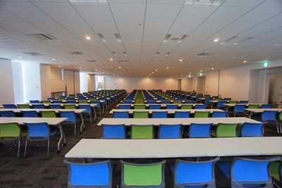 名古屋会議室 プライムセントラルタワー名古屋駅前店 第1+2+3会議室の室内の写真