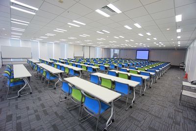 名古屋会議室 プライムセントラルタワー名古屋駅前店 第1+2+3会議室の室内の写真