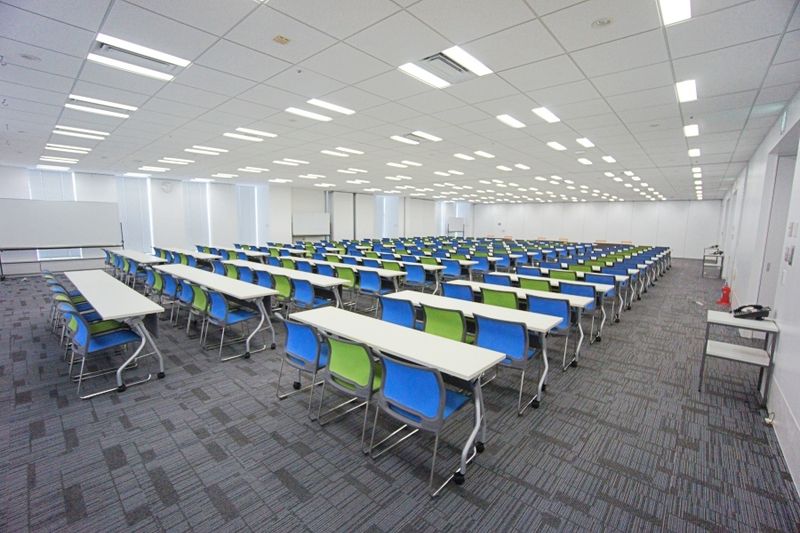 第1+2+3会議室 - 名古屋会議室 プライムセントラルタワー名古屋駅前店