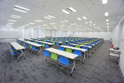 名古屋会議室 プライムセントラルタワー名古屋駅前店 第1+2+3会議室の室内の写真