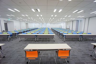 名古屋会議室 プライムセントラルタワー名古屋駅前店 第1+2+3会議室の室内の写真