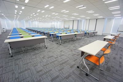 名古屋会議室 プライムセントラルタワー名古屋駅前店 第1+2+3会議室の室内の写真