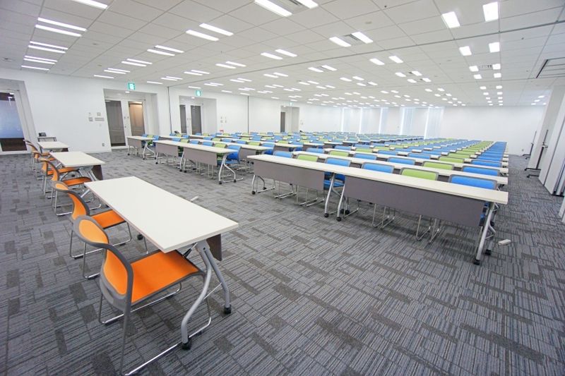 第1+2+3会議室 - 名古屋会議室 プライムセントラルタワー名古屋駅前店