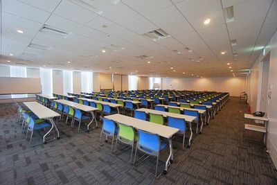 名古屋会議室 プライムセントラルタワー名古屋駅前店 第1+2+3会議室の室内の写真