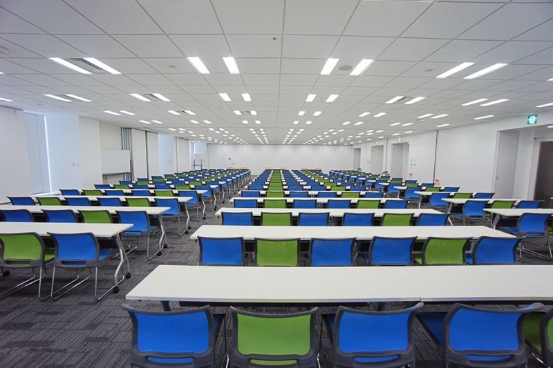 第1+2+3会議室 - 名古屋会議室 プライムセントラルタワー名古屋駅前店