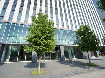 名古屋会議室 プライムセントラルタワー名古屋駅前店 第1+2+3会議室の外観の写真