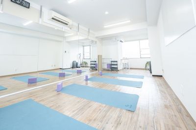 室内全体写真 - レンタルスタジオAivic渋谷宮益坂【ダンス禁止スペース】の室内の写真