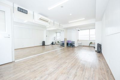 室内全体写真 - レンタルスタジオAivic渋谷宮益坂【ダンス禁止スペース】の室内の写真