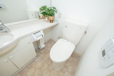 トイレ - レンタルスタジオAivic渋谷宮益坂の設備の写真