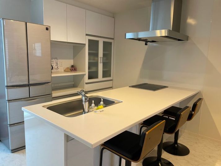 キッチン付きコンドミニアムレンタルスペース - Hakuba MAHOROBA