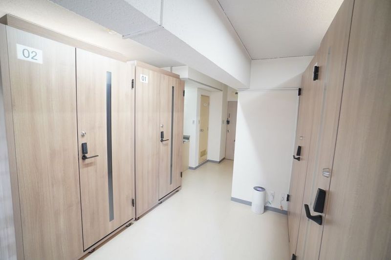 PRIME BOOTH名古屋駅新幹線口No.1 - 【PRIME BOOTH名古屋駅新幹線口】