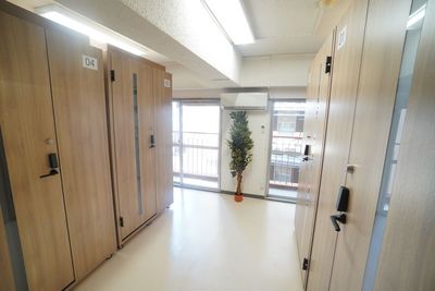 【PRIME BOOTH名古屋駅新幹線口】 PRIME BOOTH名古屋駅新幹線口No.2の室内の写真