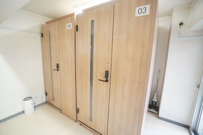 【PRIME BOOTH名古屋駅新幹線口】 PRIME BOOTH名古屋駅新幹線口No.2の室内の写真