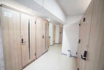 【PRIME BOOTH名古屋駅新幹線口】 PRIME BOOTH名古屋駅新幹線口No.2の室内の写真