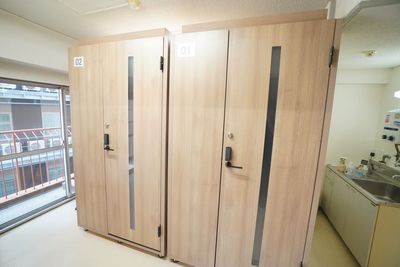 【PRIME BOOTH名古屋駅新幹線口】 PRIME BOOTH名古屋駅新幹線口No.2の室内の写真