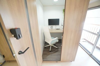 【PRIME BOOTH名古屋駅新幹線口】 PRIME BOOTH名古屋駅新幹線口No.2の室内の写真