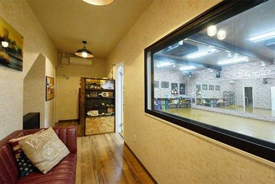 【Studio Flash】貝塚のダンススタジオ 【Studio Flash】貝塚のレンタルスタジオの室内の写真