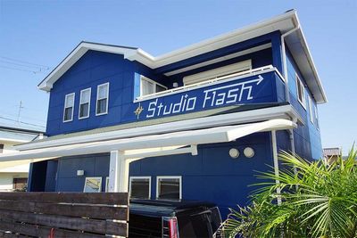 【Studio Flash】貝塚のダンススタジオ 【Studio Flash】貝塚のレンタルスタジオの外観の写真