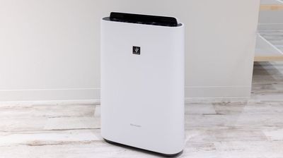 空気清浄機 - レンタルスタジオ「D-Base」高津店 高津スタジオ３の設備の写真