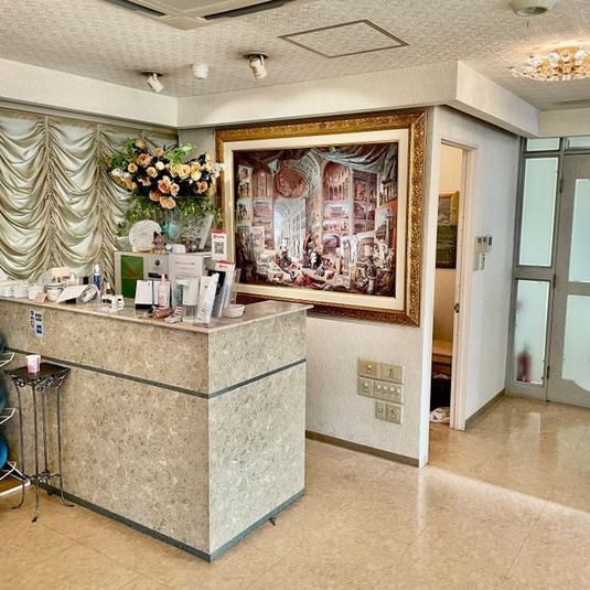 【個室カウンセリング】スペース - シェアサロン　エミールインターナショナル上本町店