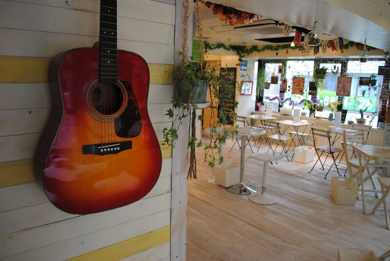 イベントスペース - ウッドペッカーラウンジ