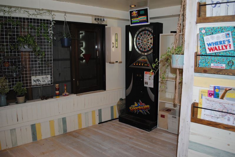 イベントスペース - ウッドペッカーラウンジ