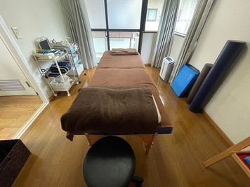 リピーター様増えております✨ - Relax salon 三軒茶屋 Relax salon 三軒茶屋｜プライベートサロン💆‍♀️の室内の写真