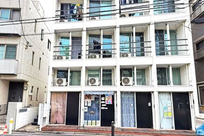 レンタルサロン【亀有Donna】 美と健康と癒しのプライベートサロンの外観の写真