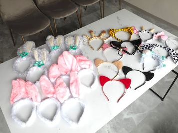 ホワイトガーデン心斎橋🌼駅30秒多目的スペース ≪ホワイトガーデン心斎橋≫33人/駅近30秒/パルコ前✨の室内の写真
