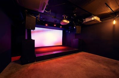 【新宿 / 神楽坂】ライブ、イベント、撮影、配信、2次会など、様々な用途に利用可！お気軽にお問い合わせ下さい！ - 神楽音