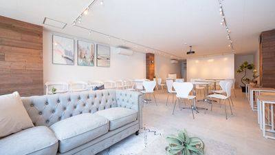 SMILE＋Seed心斎橋の室内の写真