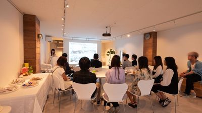 セミナー等での利用例です。 - SMILE＋Seed心斎橋のその他の写真