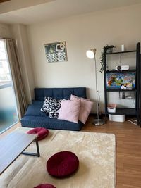 CRAYS１✨【高崎駅 徒歩5分】出入り自由/～8名/24h可 🎃秋割🍁CRAYS１✨【高崎市】の室内の写真