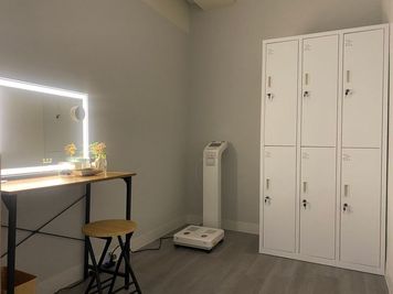 PREMIUM LIFE FITNESS田端・西日暮里店 完全個室トレーニングルーム/スタジオの室内の写真