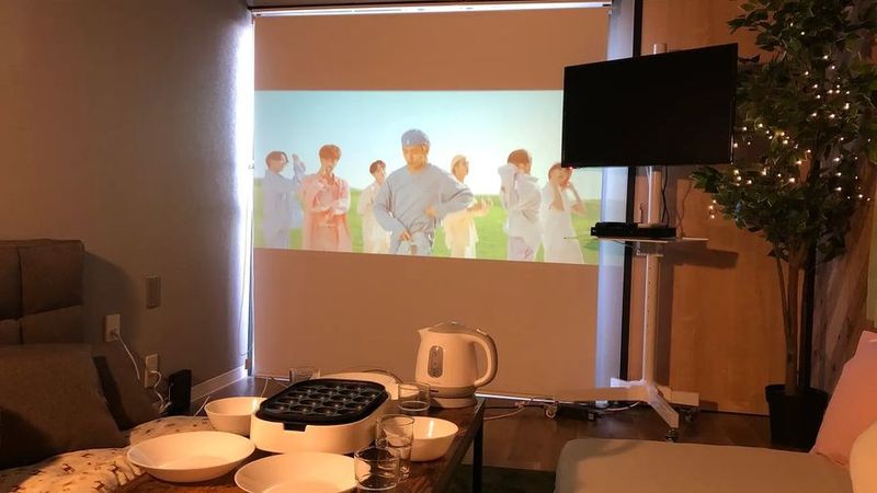 🍂🎃秋割🌰🍁完全個室の貸切パーティースペース☆ - CRAYS4✨【高崎 駐車場2台】出入り自由/～6名/24h